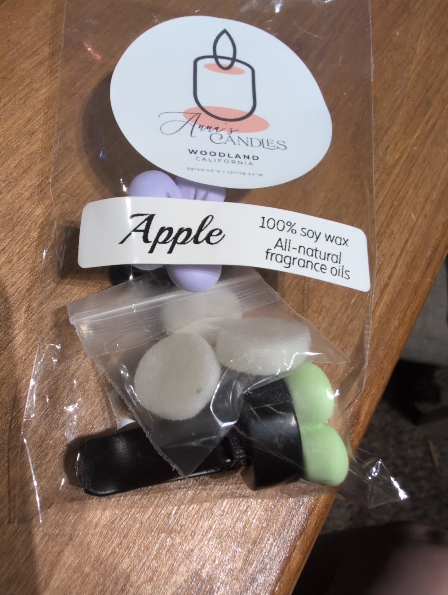 Car scents