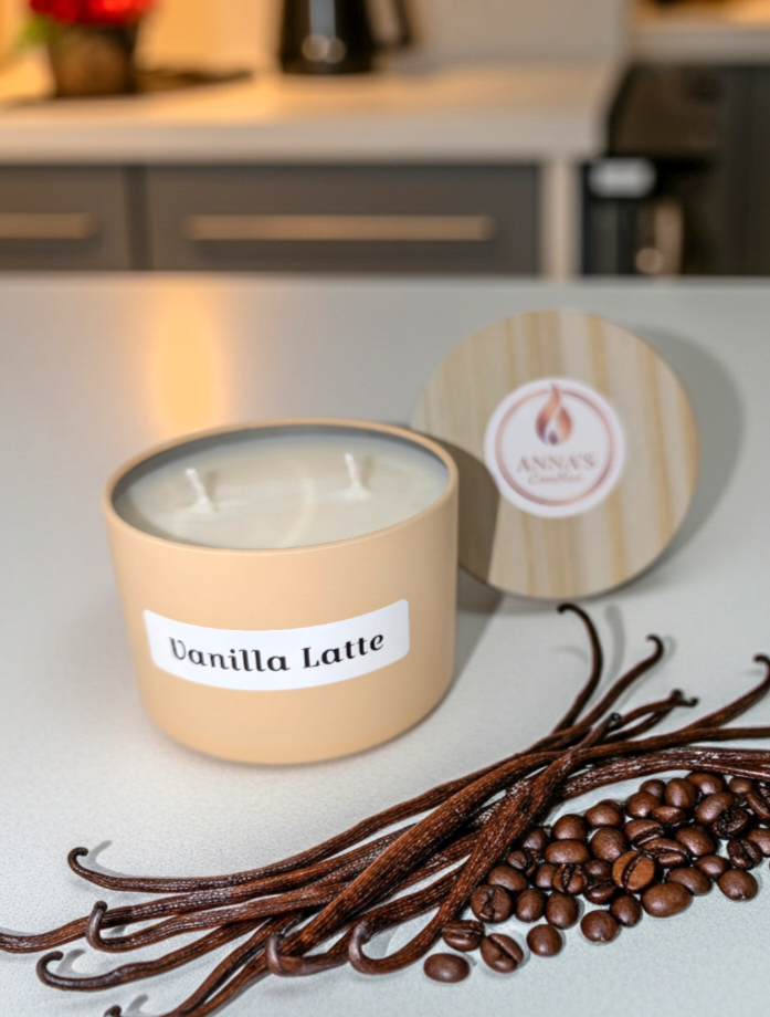 Coffee Candles ☕