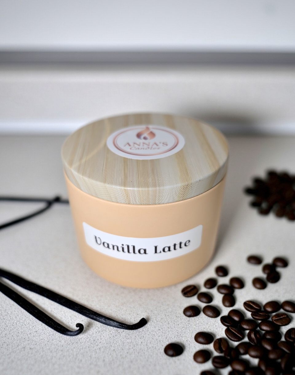 Coffee Candles ☕