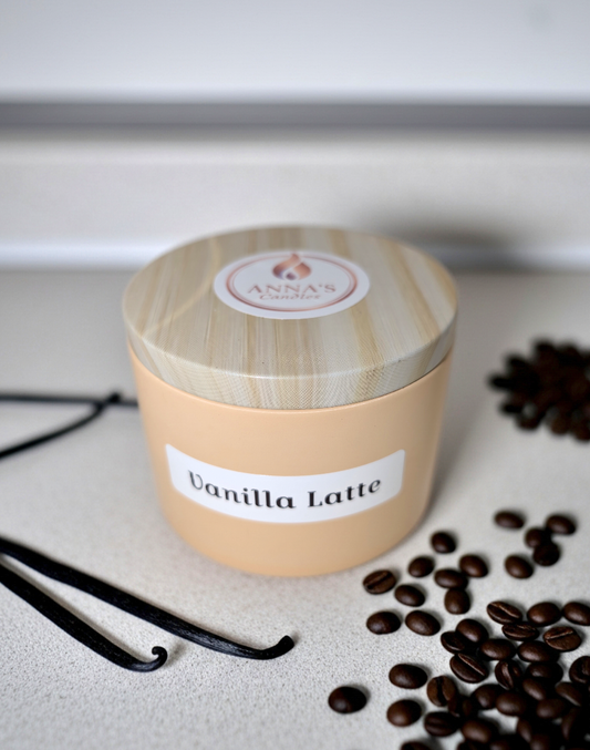 Coffee Candles ☕